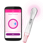 Aplicación para prueba de embarazo a través del celular