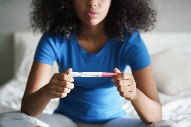 Innovadora prueba de embarazo, la cual usa el celular