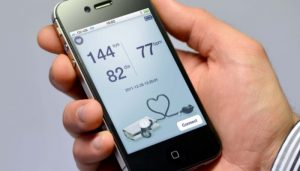 Aplicaciones para medir presión arterial