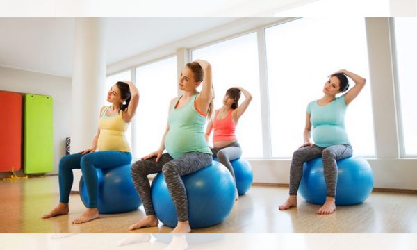 Beneficios de Pilates en el Embarazo