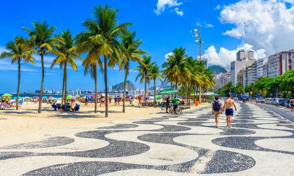 ¿El mejor destino de Brasil para disfrutar las vacaciones de fin de año?